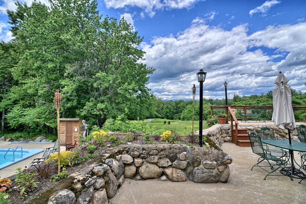 Darby Field Inn Albany Экстерьер фото
