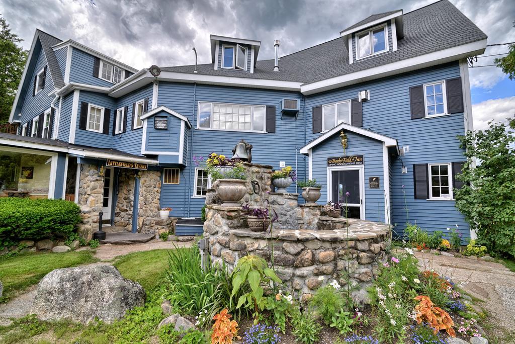 Darby Field Inn Albany Экстерьер фото